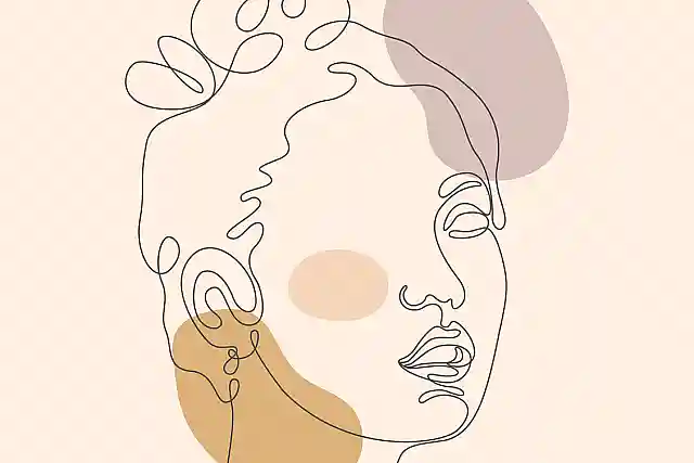 Organic Geometry: Exploring Geometric Line Art