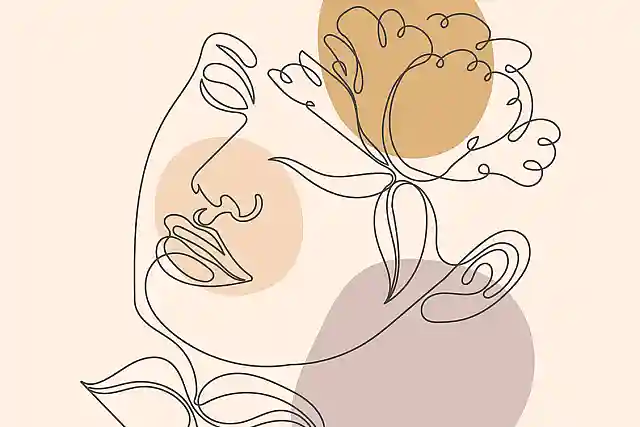 Whimsical Wonders: Imaginative Line Art Creations