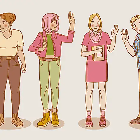 Outlining Creativity: Line Art for Illustrations and Designs