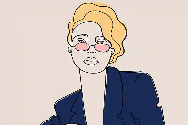 Abstract Wonders: Exploring Line Art Composition