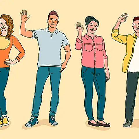 Capturing Essence: Expressive Line Art Techniques