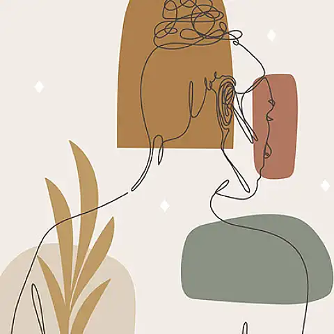 Fluid Lines, Infinite Possibilities: Line Art Inspirations