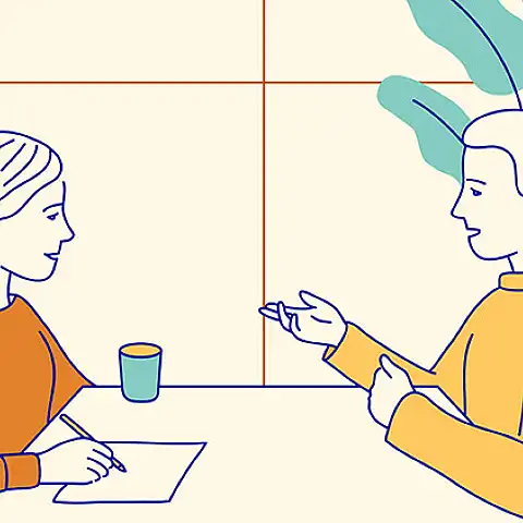 Dancing with Lines: Dynamic Line Art Expressions