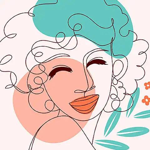 Harmony in Lines: Balancing Elements in Line Art