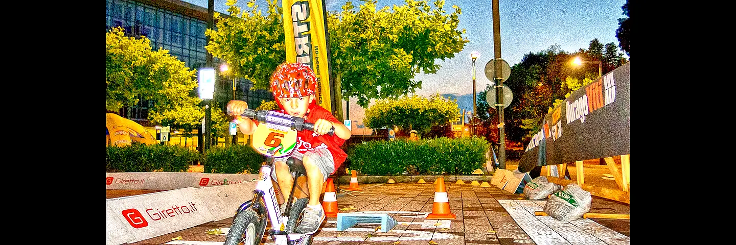 Bike Kids Experience - Vimercate 2016