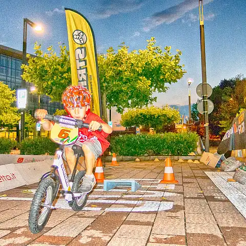 Bike Kids Experience - Vimercate 2016