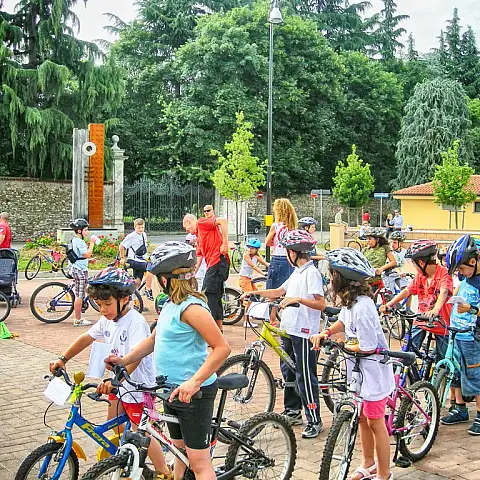 Pane, cioccolato e ... movimento! - Osnago 2008
