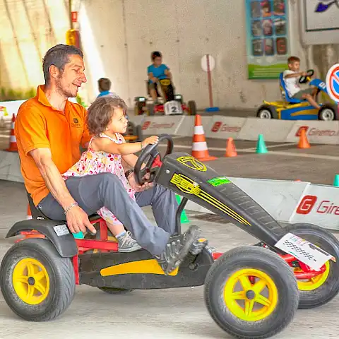 Go Kart - Bevera 2014