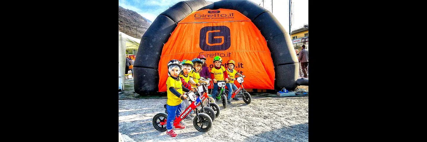 CicloGimkana Randolario - Maggianico 2015