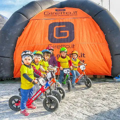 CicloGimkana Randolario - Maggianico 2015