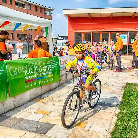 Ciclo Gimkana - Concorezzo 2010