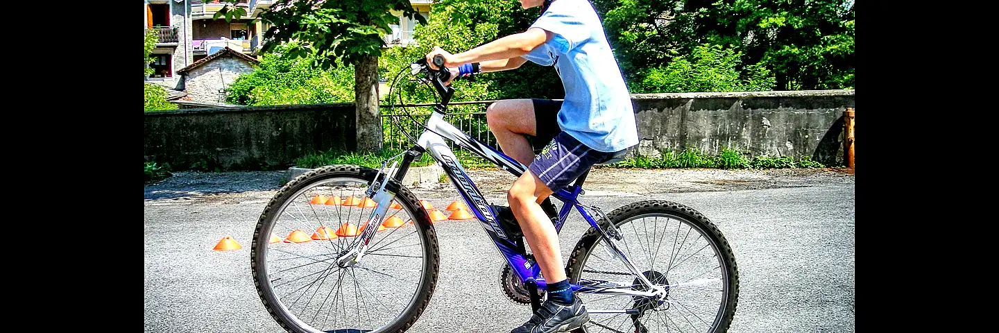 Ciclopatente nelle scuole: Introbio - 2011