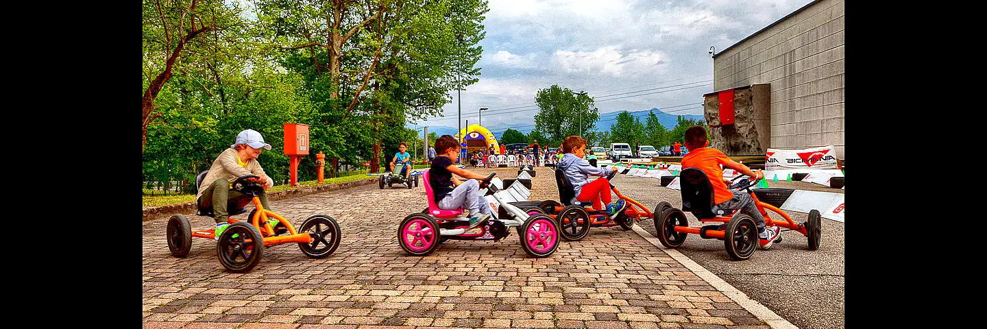 Go Kart - Bevera 2022