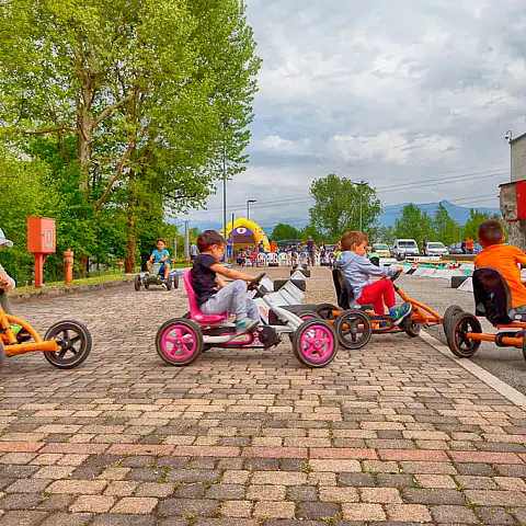 Go Kart - Bevera 2022