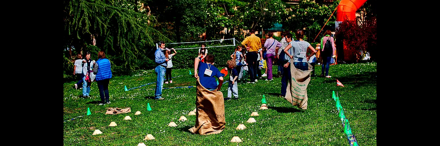 I giochi di una volta - Monticello 2014