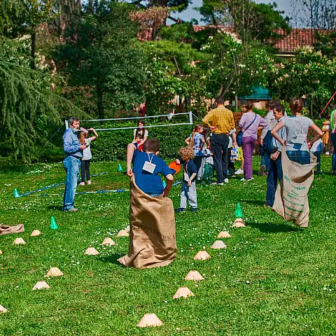 I giochi di una volta - Monticello 2014