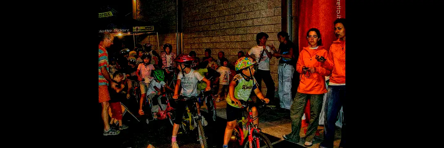 Ciclogimkana Sironese - Sirone 2013