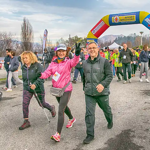 Camminata per la salute - Nibionno 2016