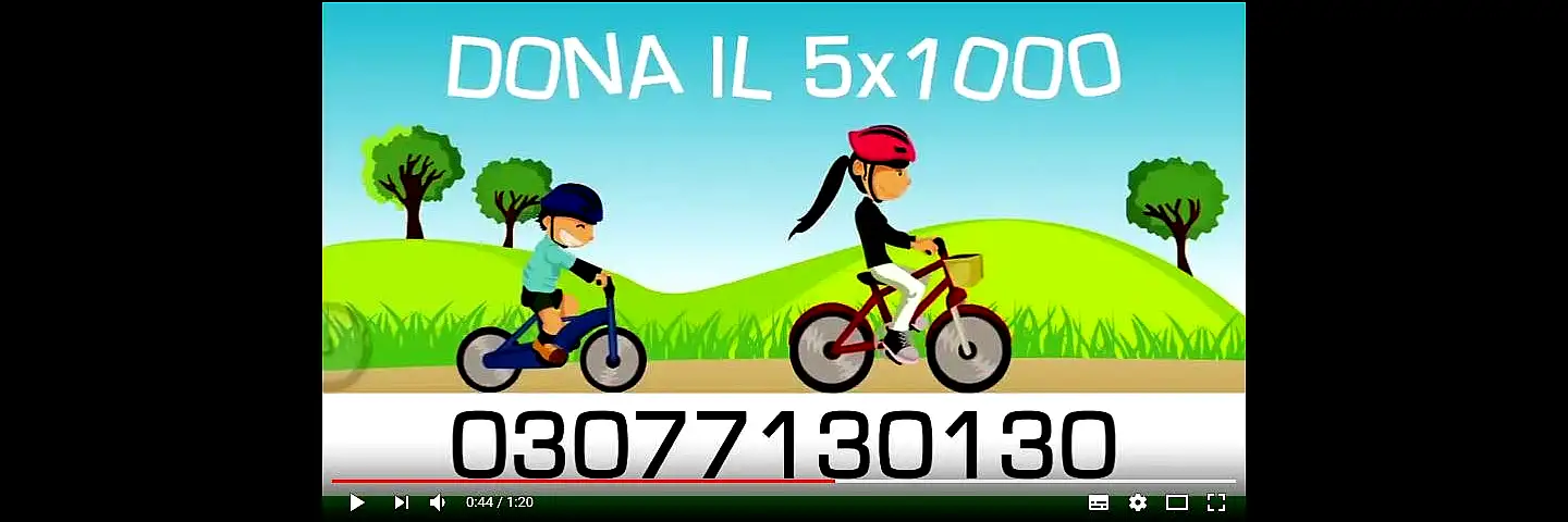 Donare il 5x1000 a giretto