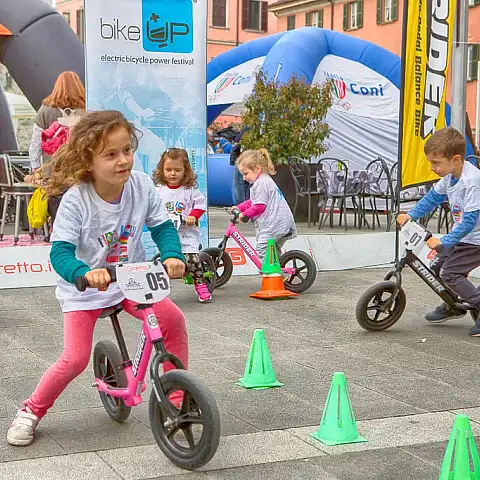 Strider Up - Lecco 2017