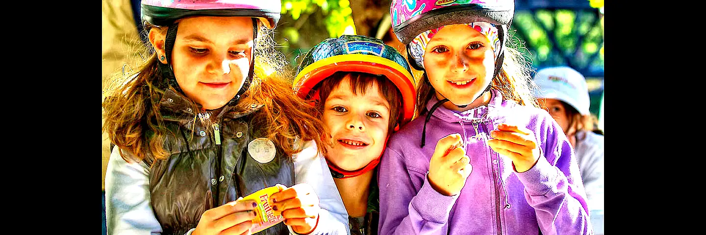 Gimkana sull'isola - Lecco 2011