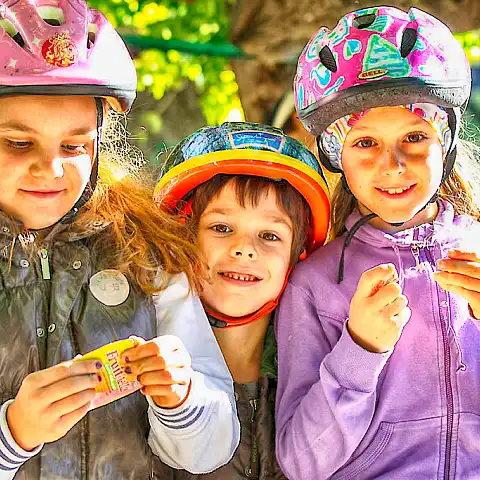 Gimkana sull'isola - Lecco 2011