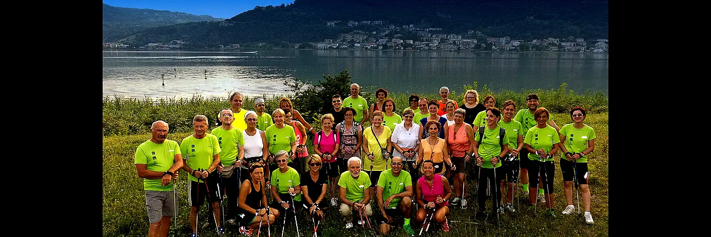 Nordic Walking Giretto - 2017