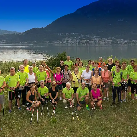 Nordic Walking Giretto - 2017