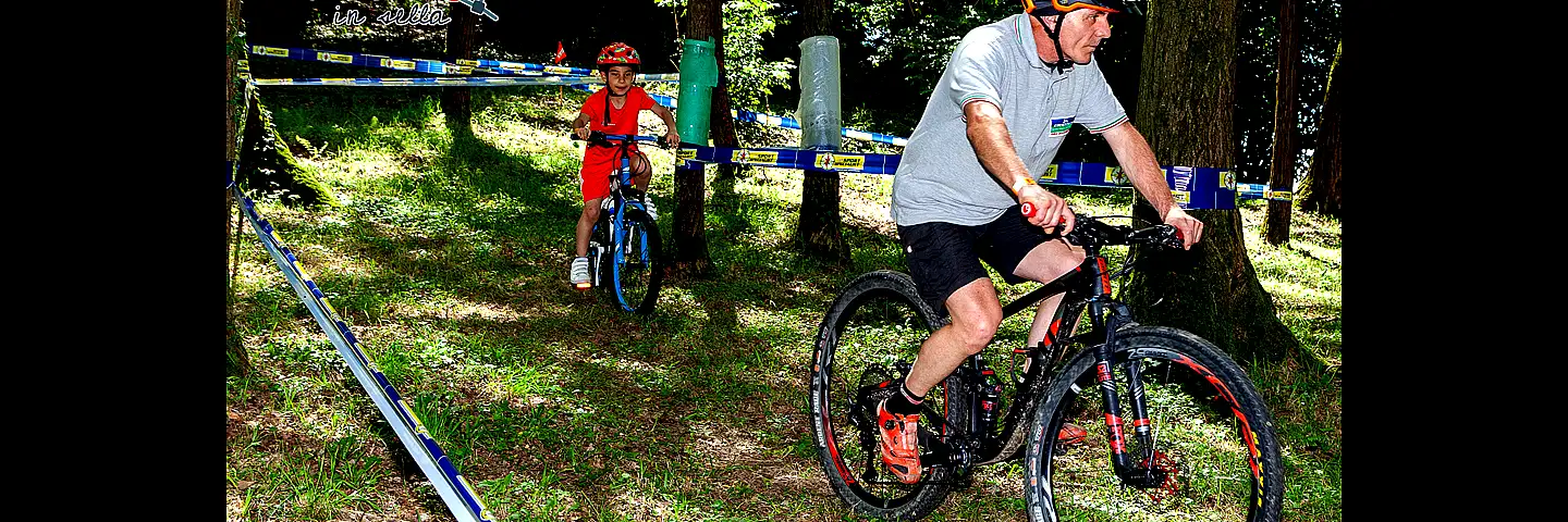 Mountain Bike Adventure - Bevera 2024