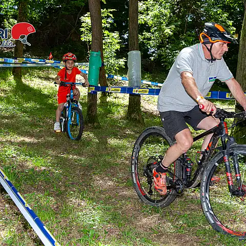 Mountain Bike Adventure - Bevera 2024