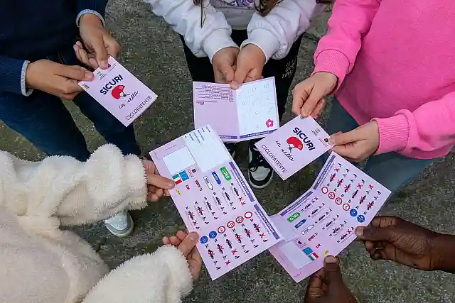 Sicuri in Sella: Airuno- 2024