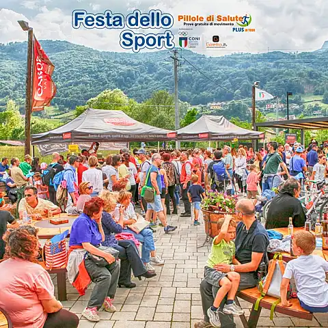 Pillole di Salute in Tour - Valsassina 2017