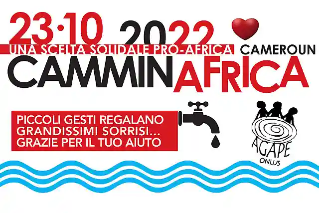 CamminAfrica - Nibionno 2022