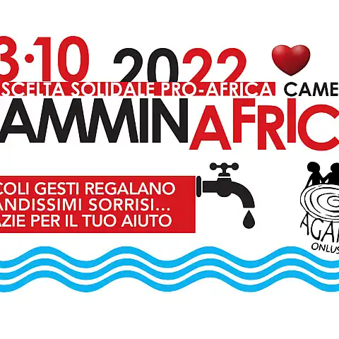 CamminAfrica - Nibionno 2022