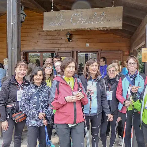 Camminata per la salute - Nibionno 2015