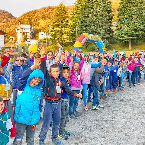 CicloGimkana Randolario - Maggianico 2018