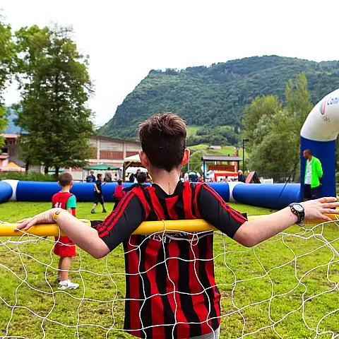 Festa dello sport CONI - sabato