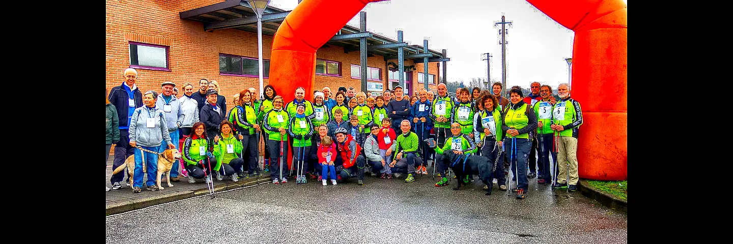 Camminata per la salute - Nibionno 2014