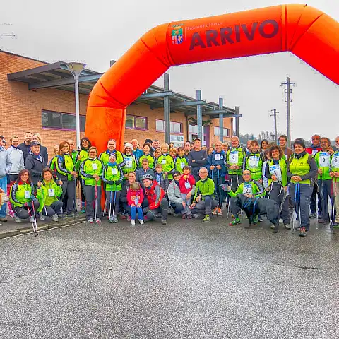 Camminata per la salute - Nibionno 2014