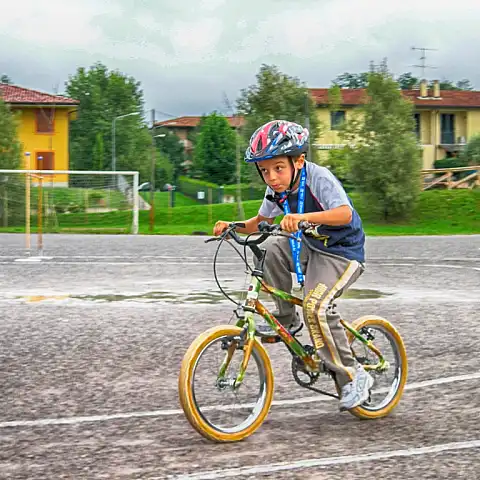 Gimkana Bulciaghese - Bulciago 2008