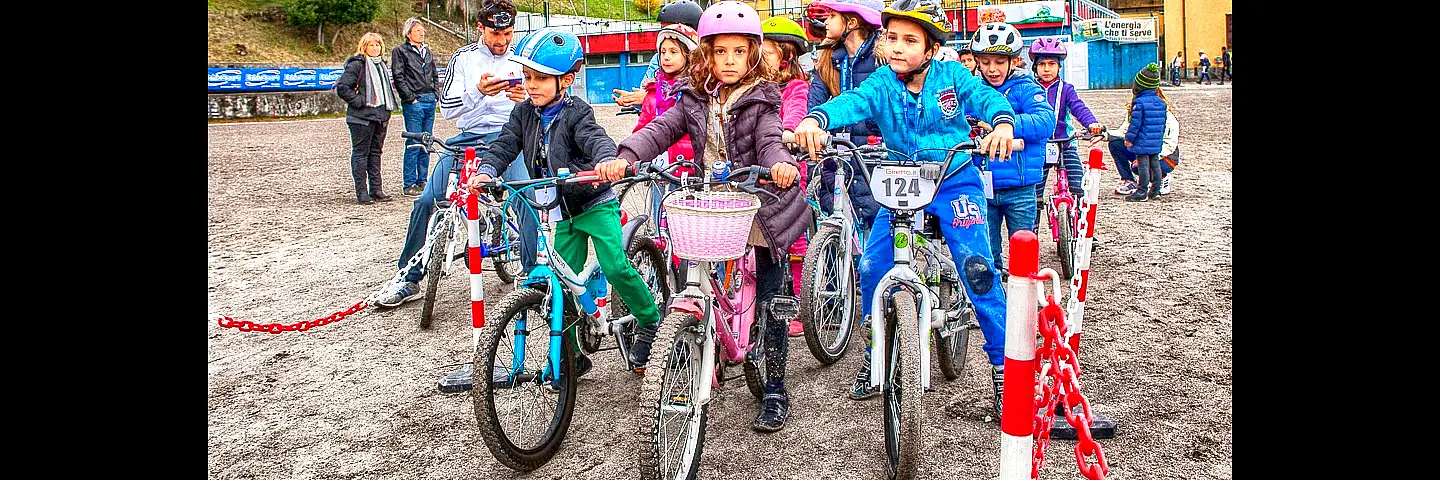 CicloGimkana Randolario - Maggianico 2017