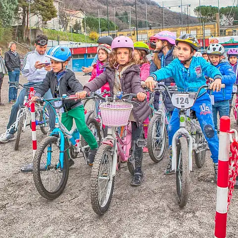 CicloGimkana Randolario - Maggianico 2017