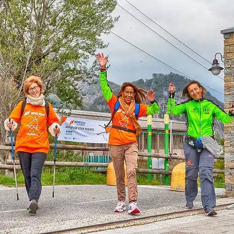 Move Week: Muoviamoci! - Pasturo 2015