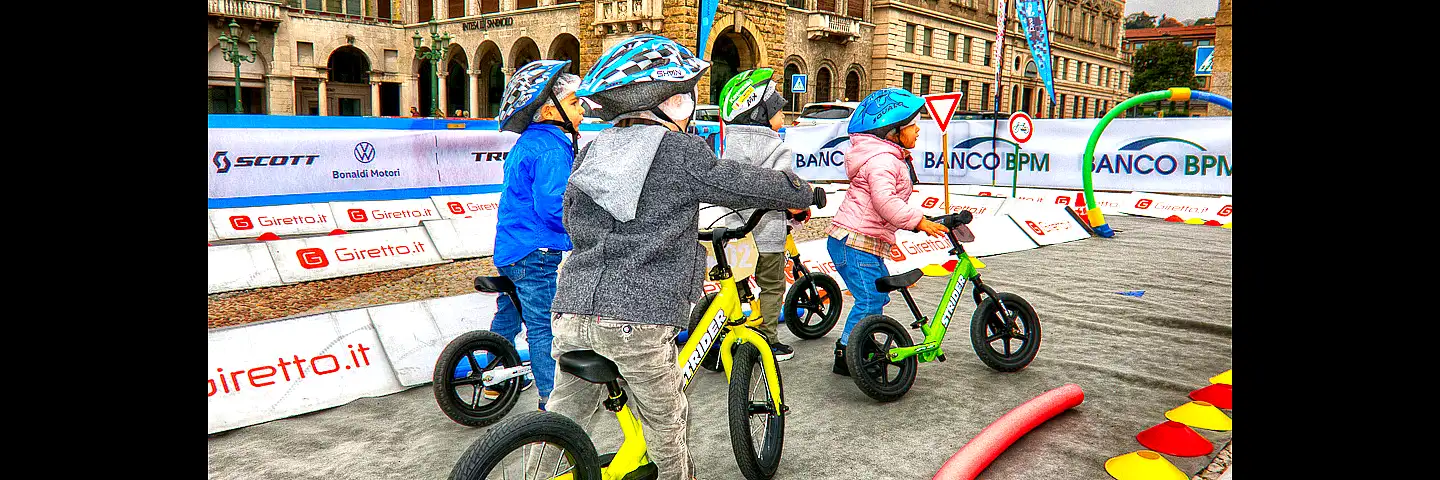 BikeUp: Festival bici elettriche - Bergamo 2022