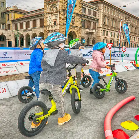 BikeUp: Festival bici elettriche - Bergamo 2022