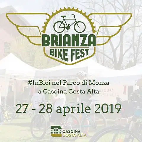 Brianza Bike Fest - Parco di Monza 2019