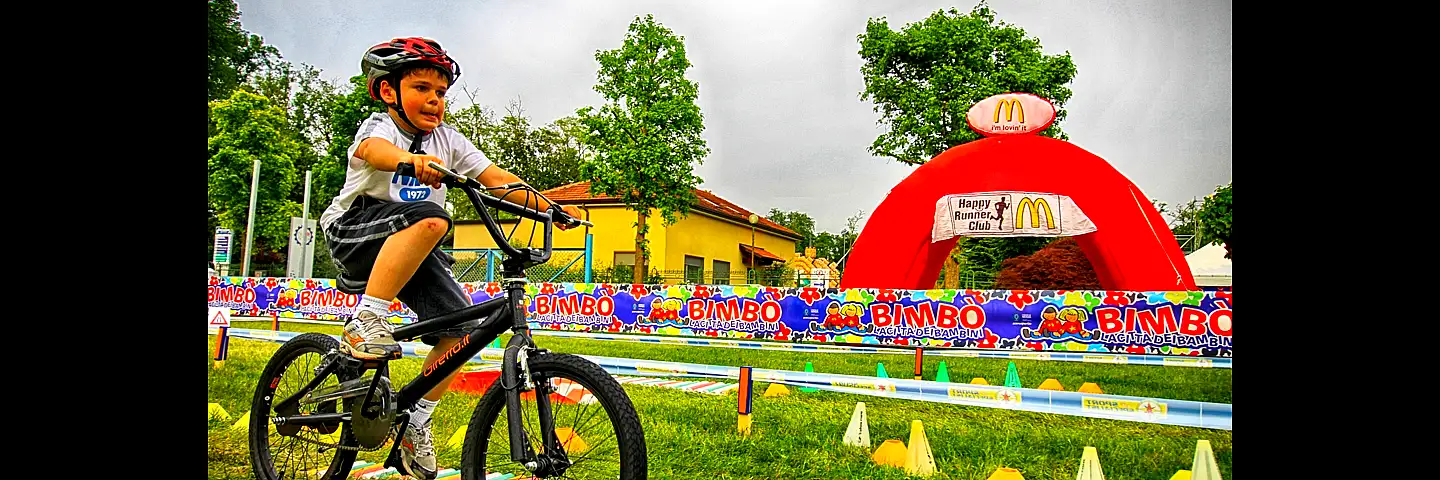 Bimbò - La città dei bambini - Monza 2010