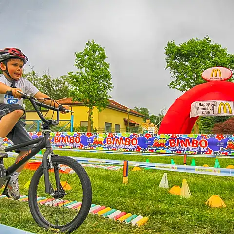 Bimbò - La città dei bambini - Monza 2010