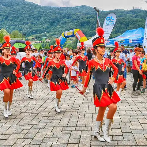 Pillole di Salute in Tour - Pasturo 2016