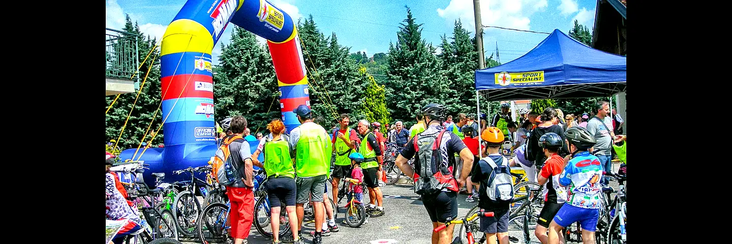 Pedalata in Brianza - Barzanò 2011